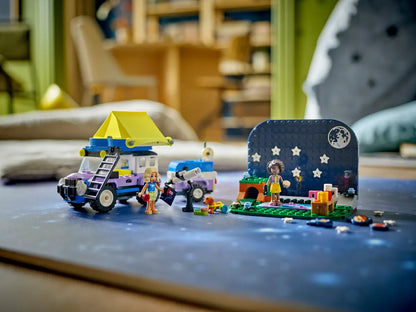 Lego Stargazing Camping Vehicle (42603)