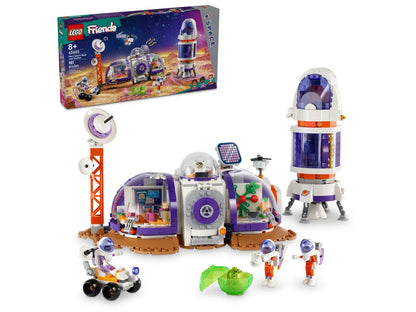 Lego Mars Space Base And Rocket (42605)