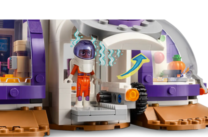 Lego Mars Space Base And Rocket (42605)