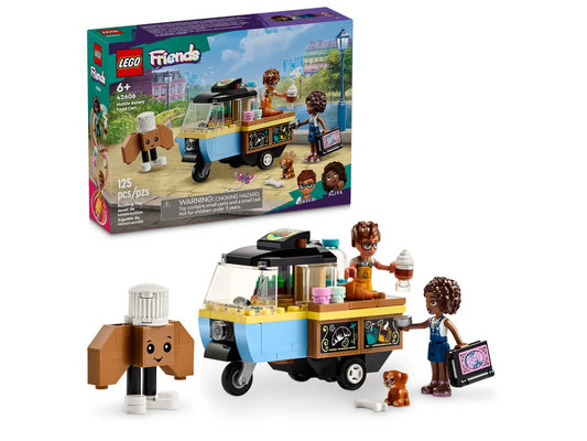 lego Mobile Bakery Food Cart (42606)