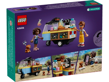 lego Mobile Bakery Food Cart (42606)