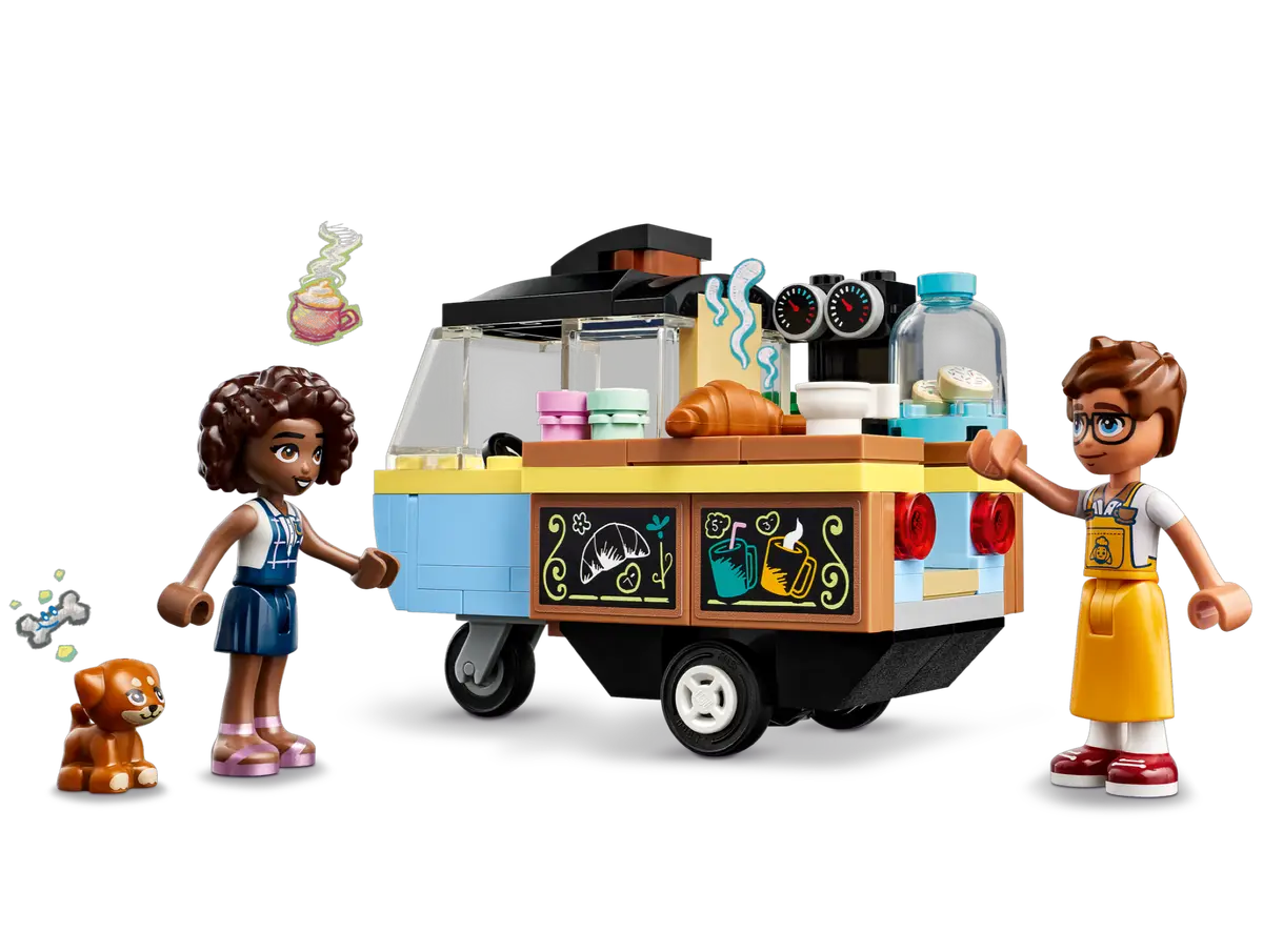 lego Mobile Bakery Food Cart (42606)