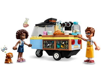 lego Mobile Bakery Food Cart (42606)