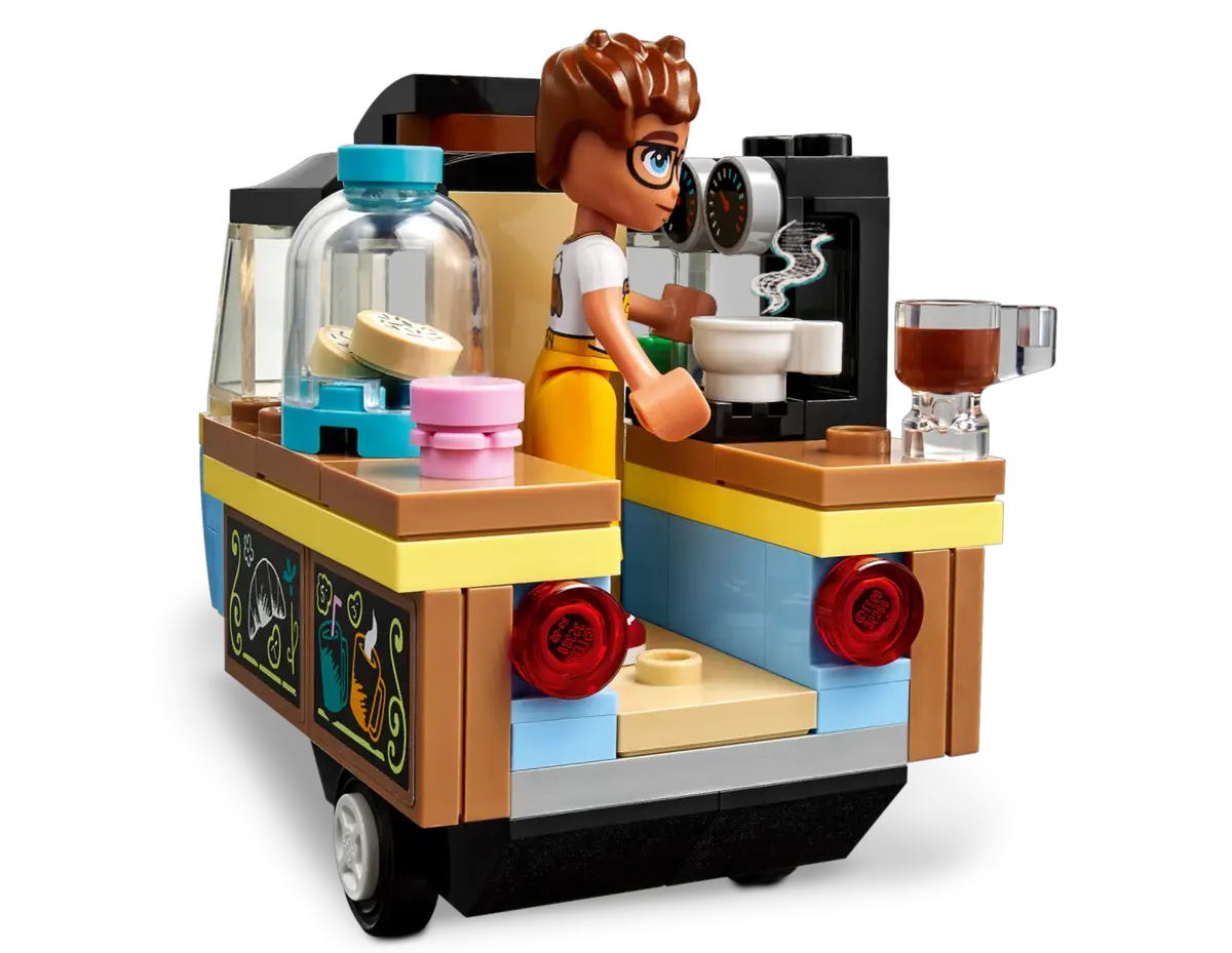 lego Mobile Bakery Food Cart (42606)