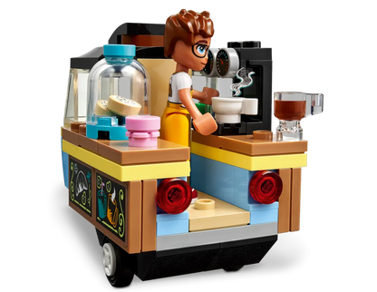 lego Mobile Bakery Food Cart (42606)