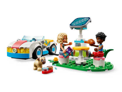 Lego Friends Electric Car And Charger (42609)