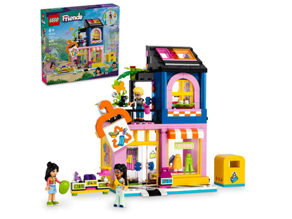 Lego Friends Vintage Fashion Store (42614)