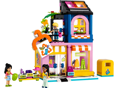 Lego Friends Vintage Fashion Store (42614)