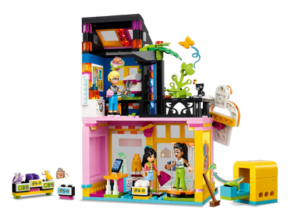 Lego Friends Vintage Fashion Store (42614)