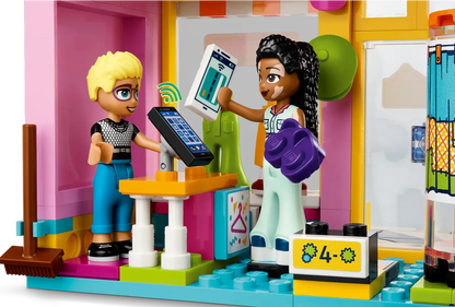 Lego Friends Vintage Fashion Store (42614)