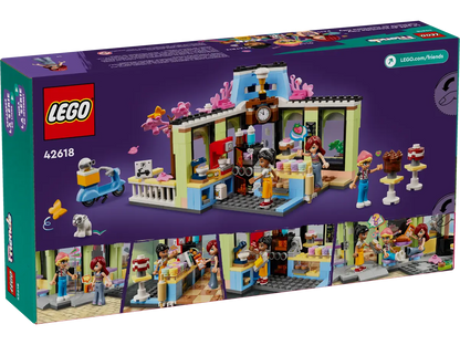 Lego Heartlake City Café (42618)