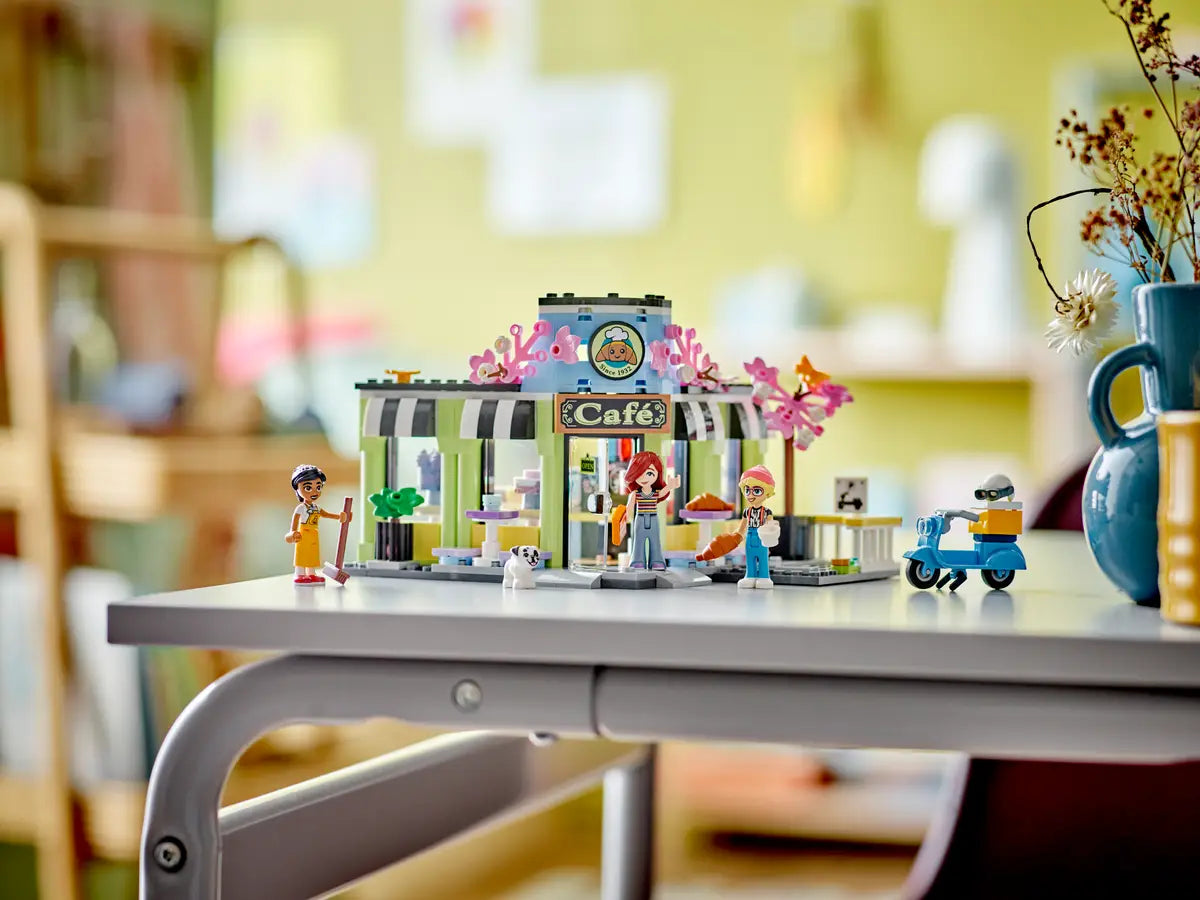 Lego Heartlake City Café (42618)