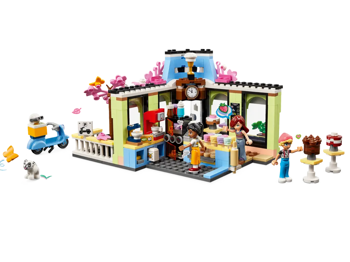 Lego Heartlake City Café (42618)