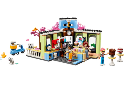 Lego Heartlake City Café (42618)