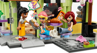 Lego Heartlake City Café (42618)