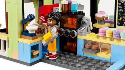 Lego Heartlake City Café (42618)