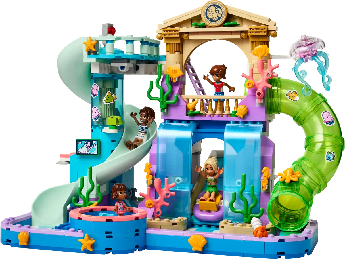 Lego Friends Heartlake City Water Park (42630)