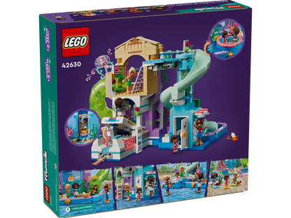 Lego Friends Heartlake City Water Park (42630)