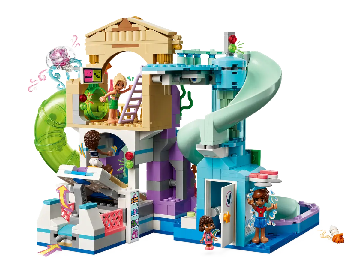 Lego Friends Heartlake City Water Park (42630)