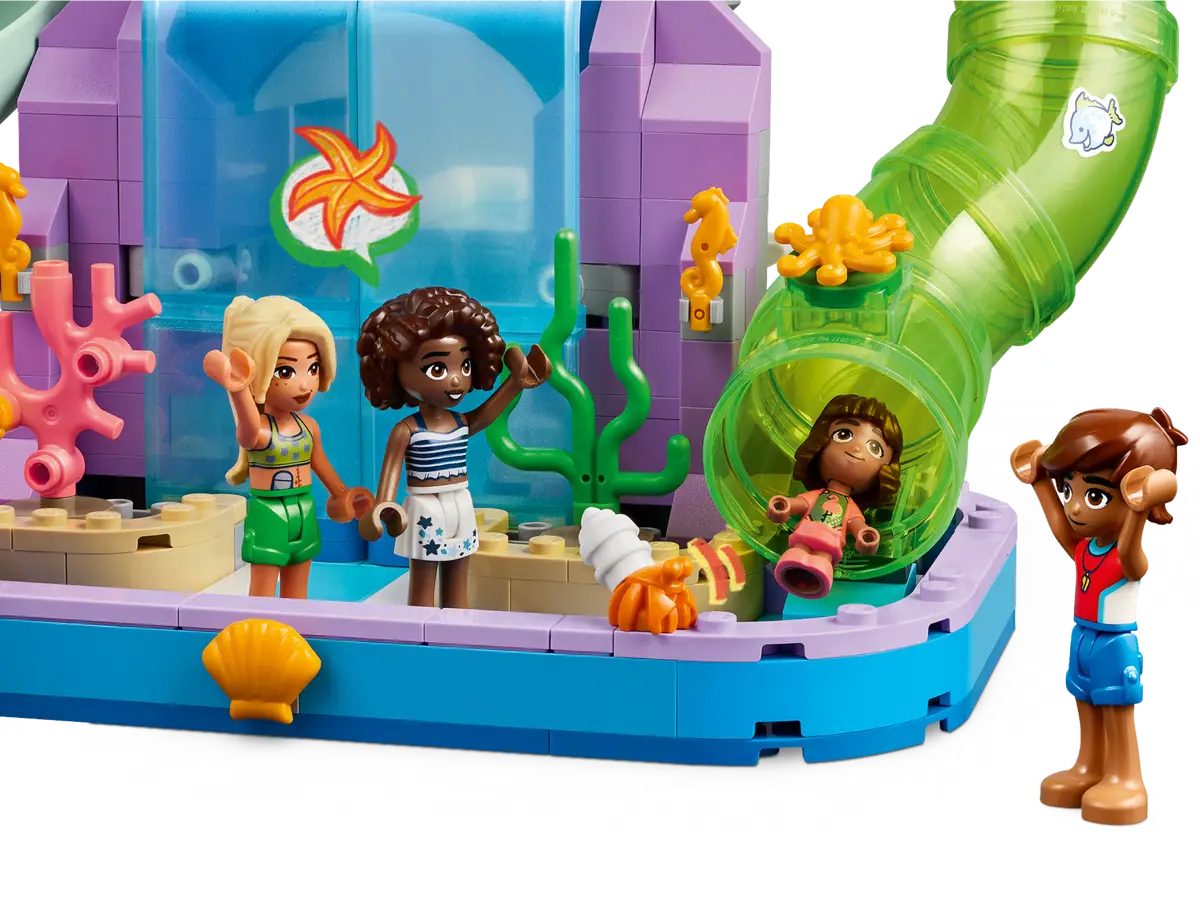 Lego Friends Heartlake City Water Park (42630)