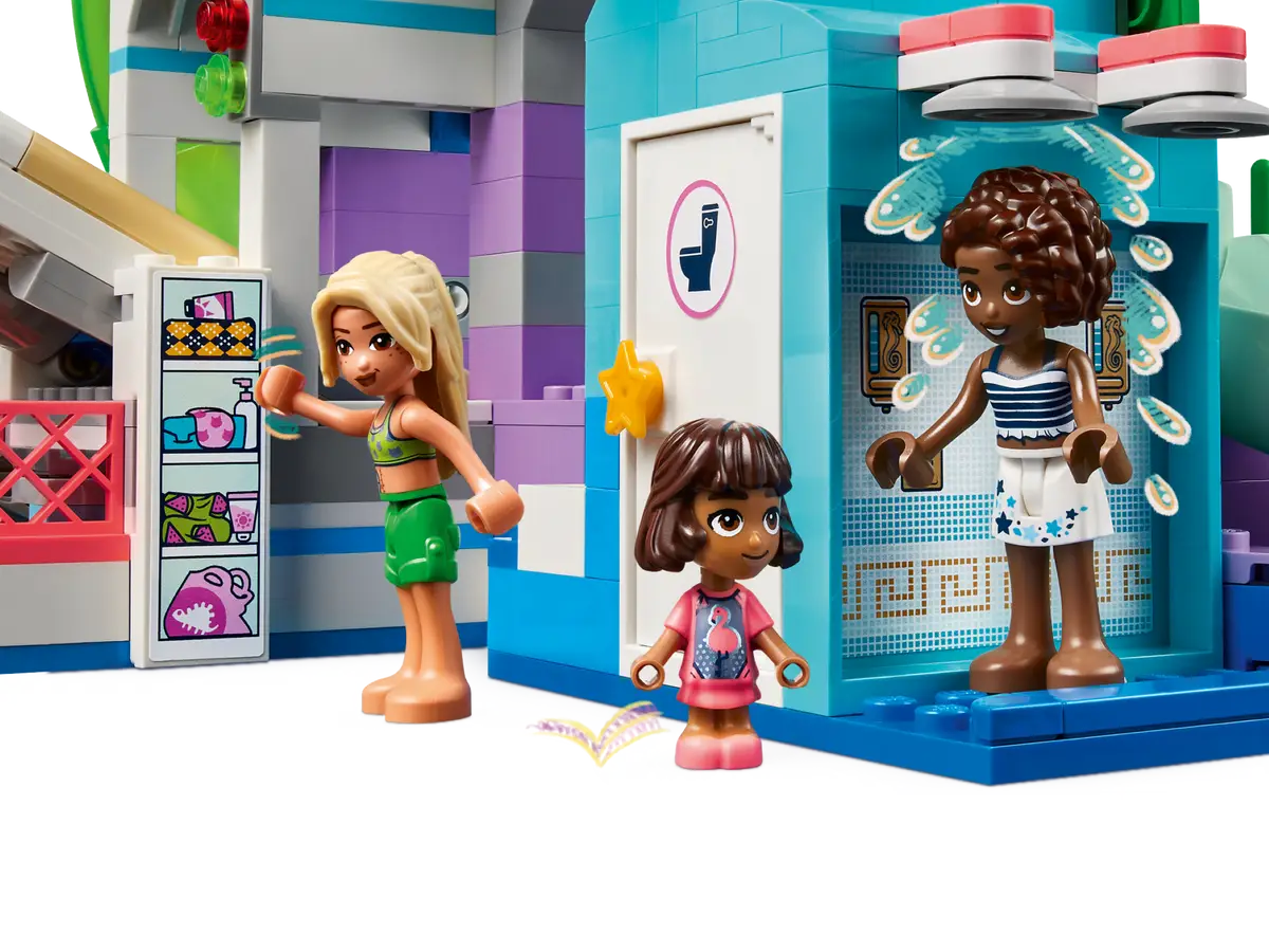 Lego Friends Heartlake City Water Park (42630)