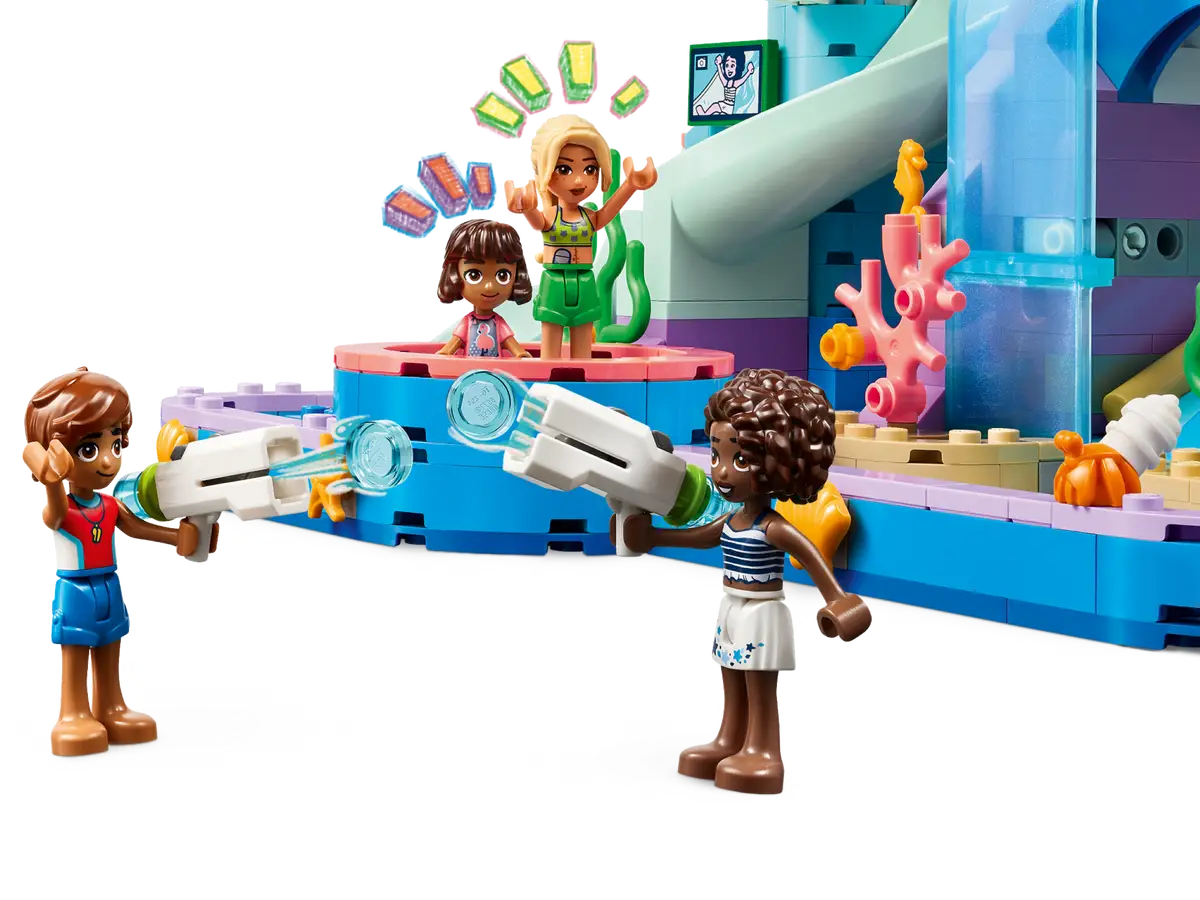 Lego Friends Heartlake City Water Park (42630)