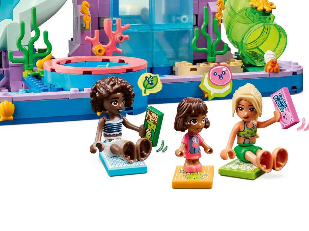 Lego Friends Heartlake City Water Park (42630)