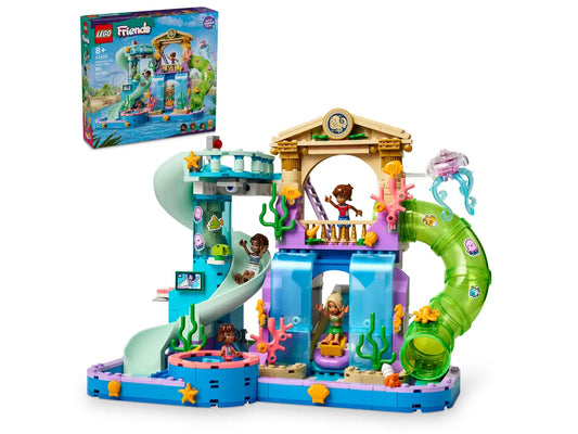 Lego Friends Heartlake City Water Park (42630)