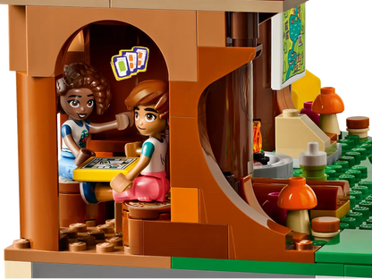 Lego Friends Adventure Camp Tree House (42631)