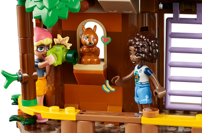 Lego Friends Adventure Camp Tree House (42631)