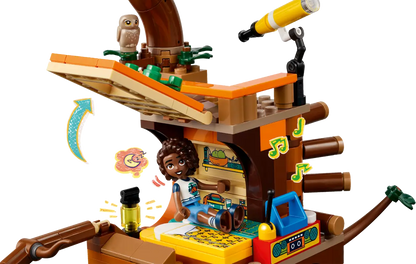 Lego Friends Adventure Camp Tree House (42631)