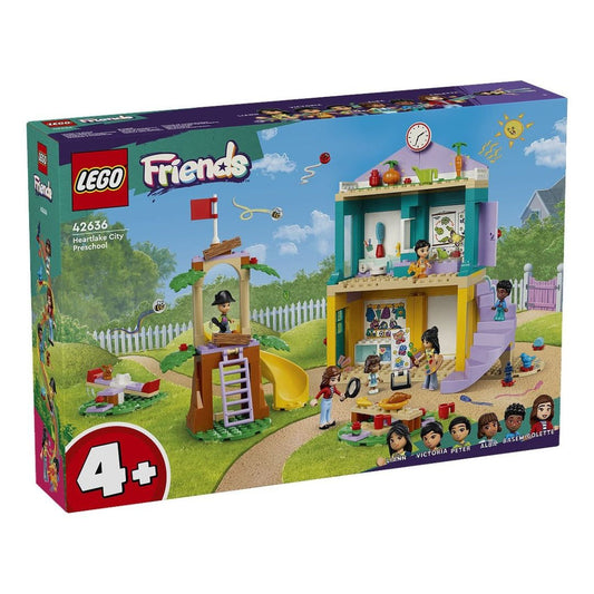 Lego Friends Heartlake City Preschool Classroom Playset (42636)