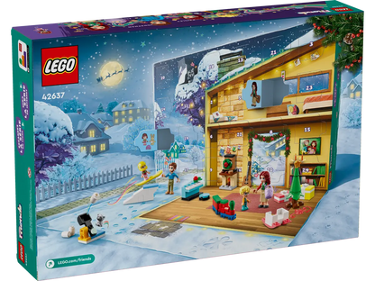 Lego Friends Advent Calendar 2024 (42637)