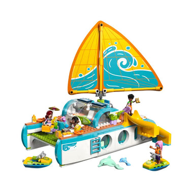 Lego Friends Travel Boat Adventure