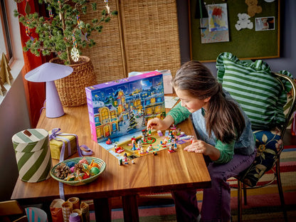 Lego Friends Advent Calendar 2025 (42668)