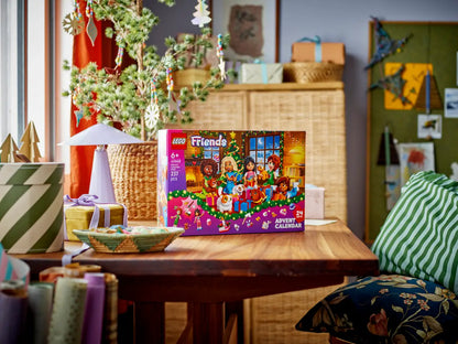 Lego Friends Advent Calendar 2025 (42668)