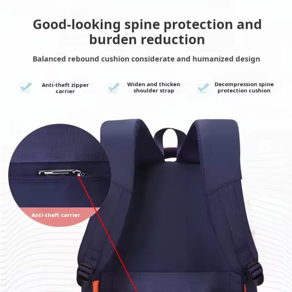 Happy Time School Bag with Laptop Compartment 23557