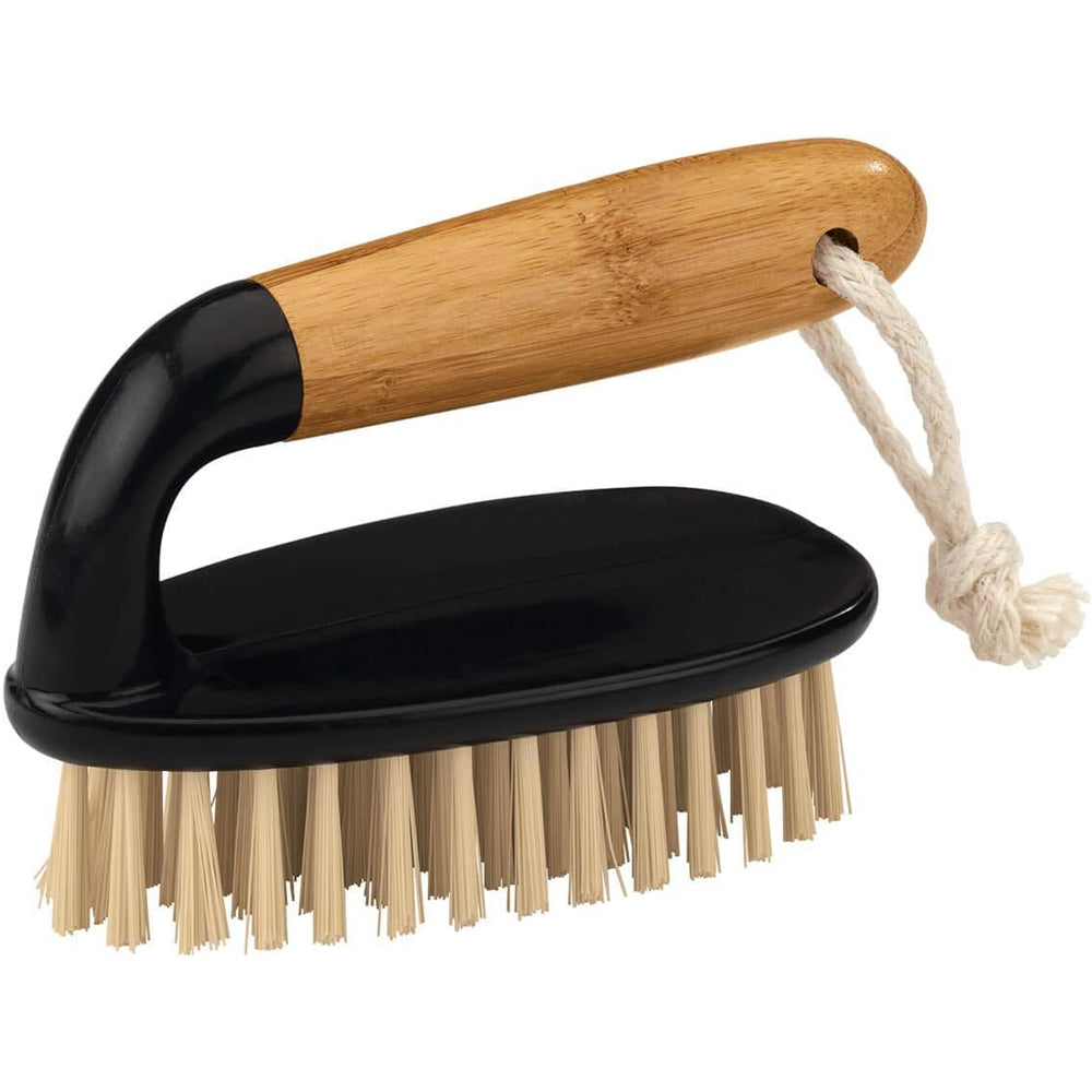 Bamboo Scrubber Brush #9908