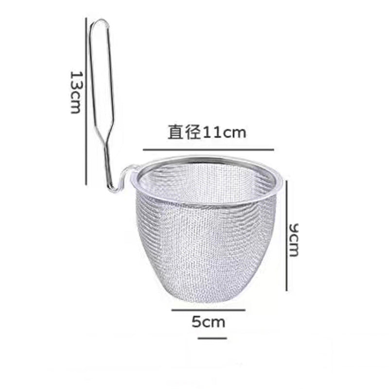 Stainless Steel Strainer Spoon Mini Filter