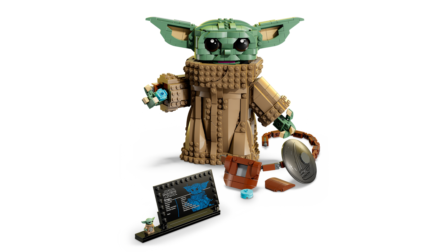 Grogu™ (Mandalorian Apprentice)