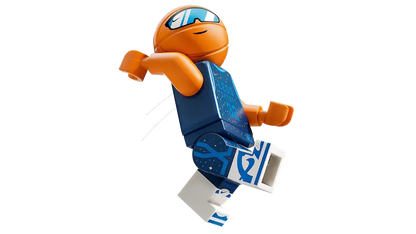 Lego Nike Dunk x LEGO Set (43008)