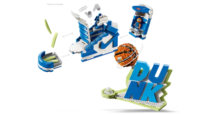 Lego Nike Dunk x LEGO Set (43008)