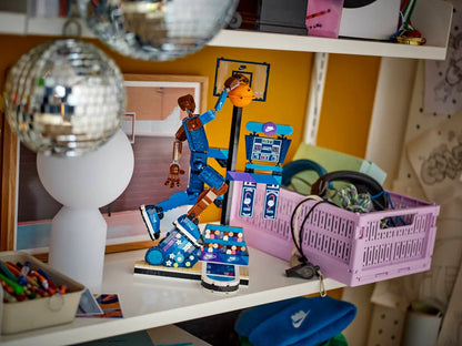 Lego Nike Slam Dunk (43010)