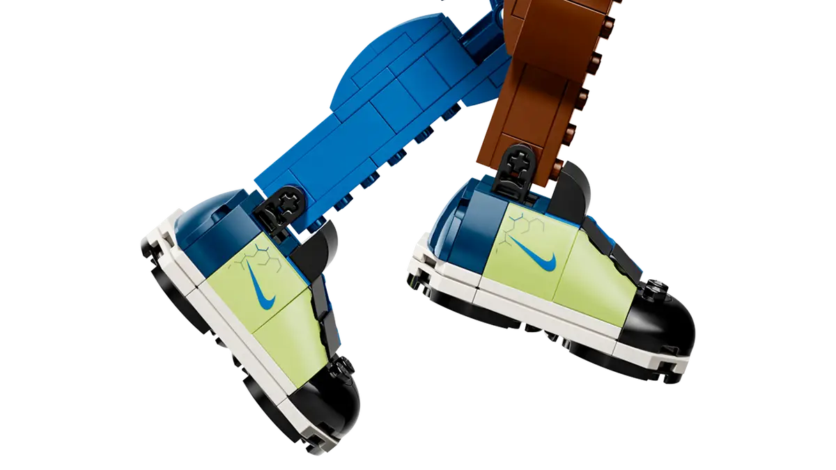 Lego Nike Slam Dunk (43010)