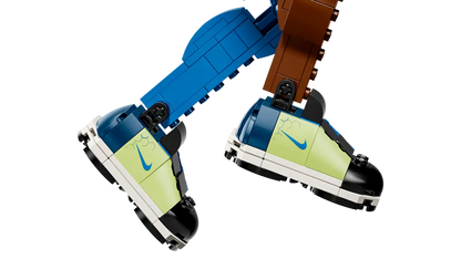 Lego Nike Slam Dunk (43010)