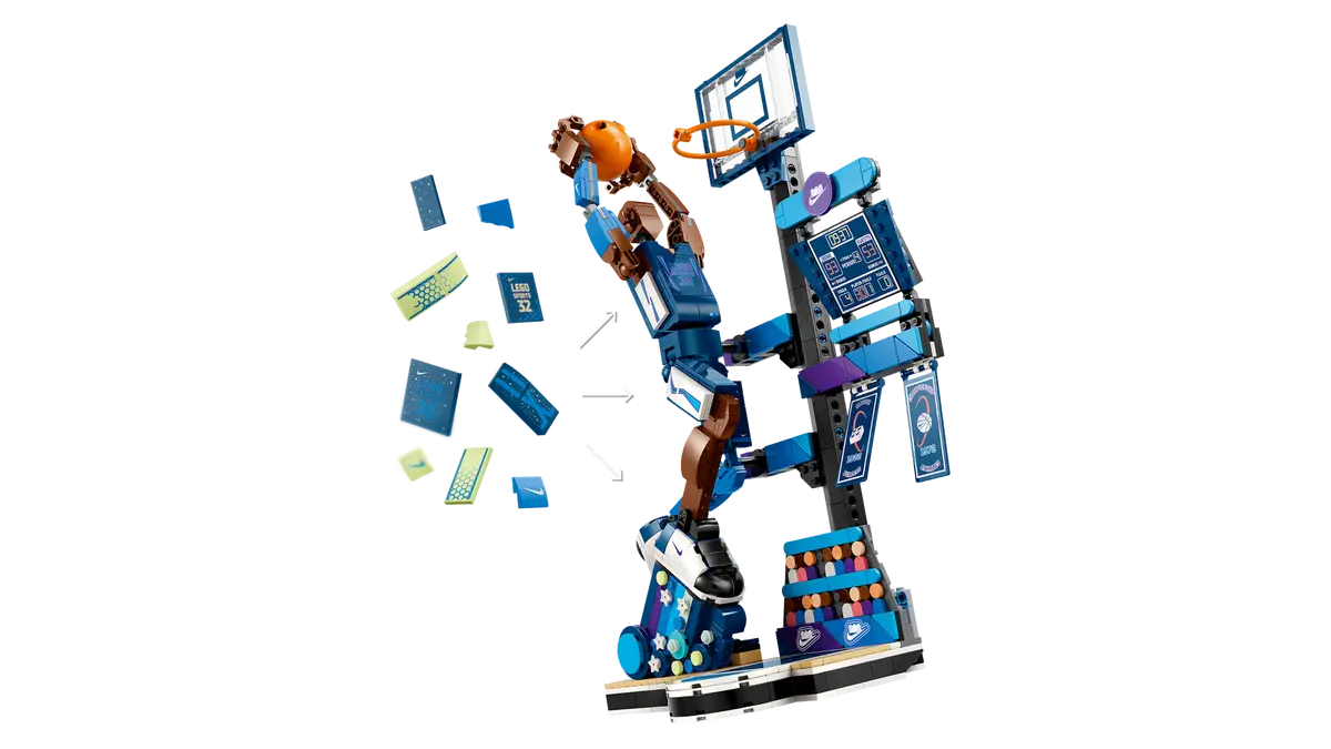 Lego Nike Slam Dunk (43010)