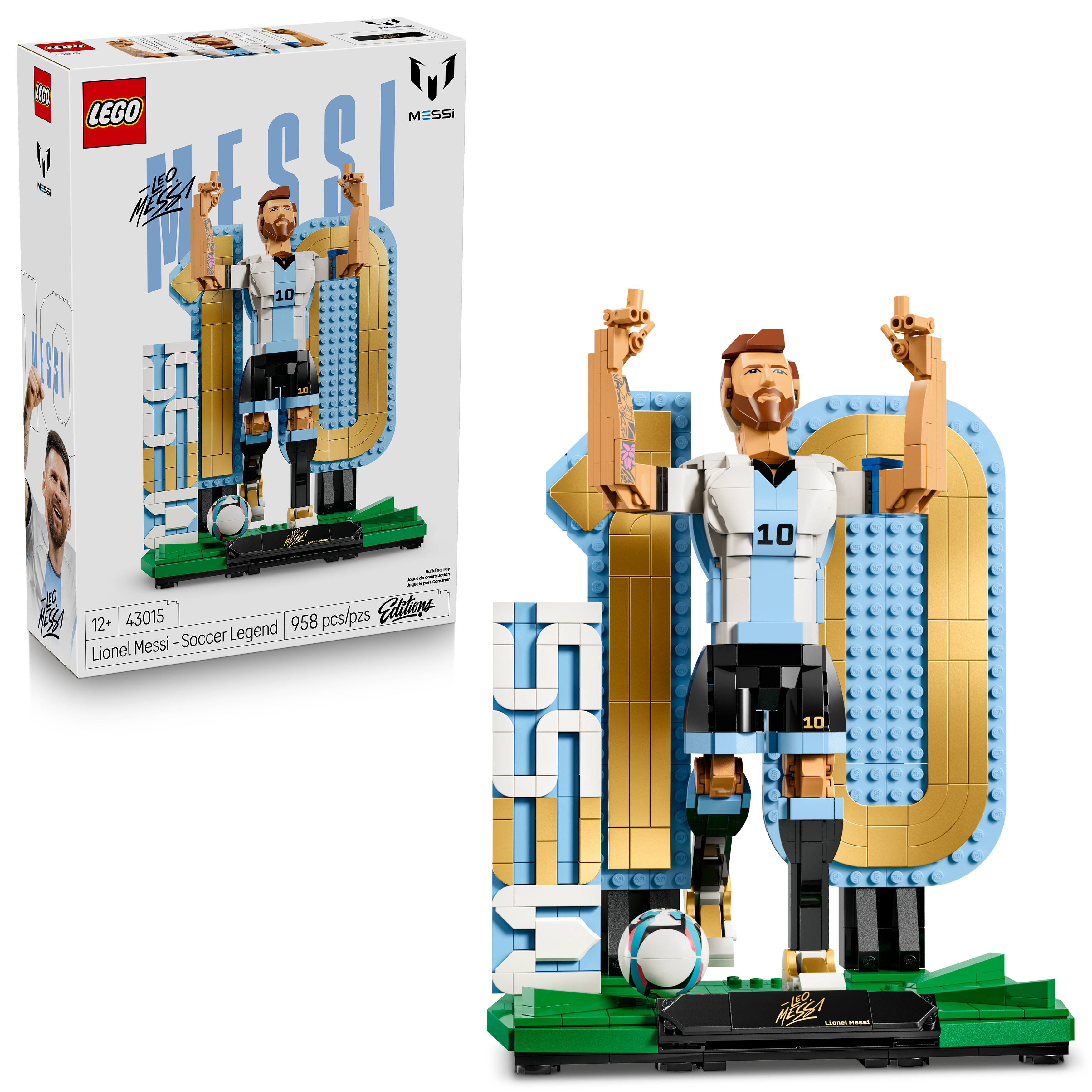 Lionel Messi – Soccer Legend