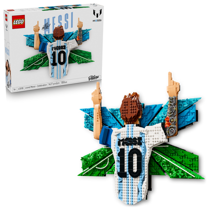 Lionel Messi – Celebration