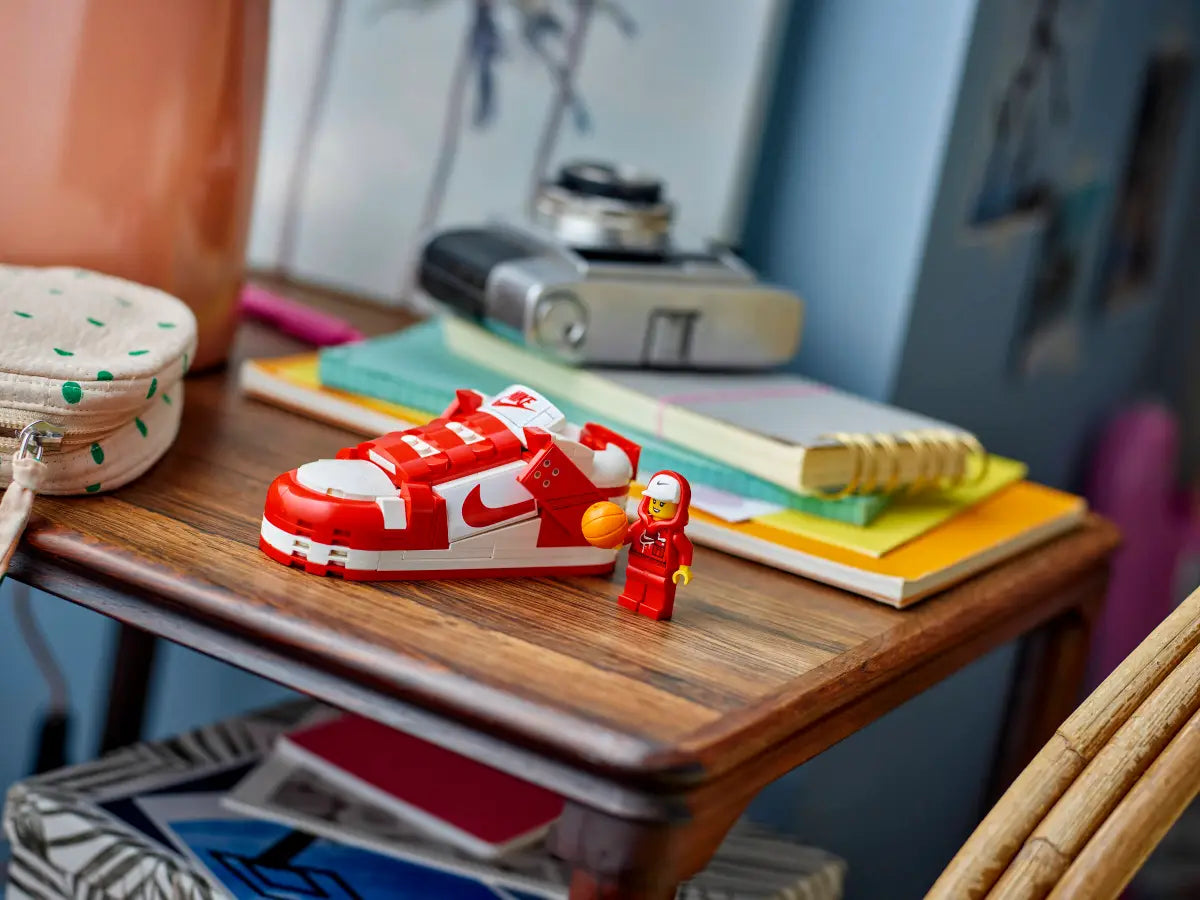 Lego Nike Dunk Trickshot (43021)