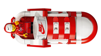 Lego Nike Dunk Trickshot (43021)
